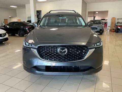 Photos of 2024 Mazda CX-5 2.5 S Preferred Package for sale in Overland Park, KS at Acura of Overland Park