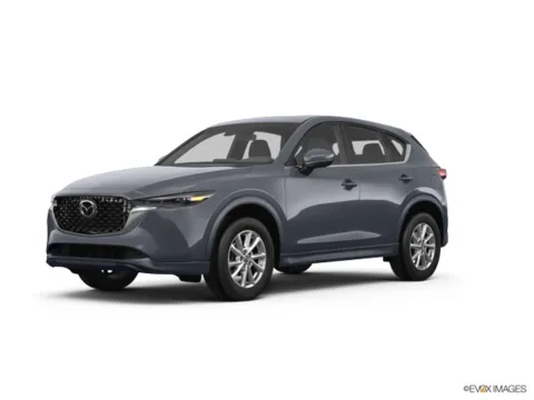 Gray 2024 Mazda CX-5 2.5 S Preferred Package for sale in Overland Park, KS