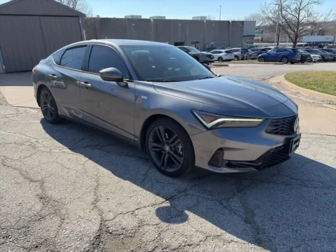 Another view of 2023 Acura Integra w/A-Spec Package for sale in Overland Park, KS at Acura of Overland Park