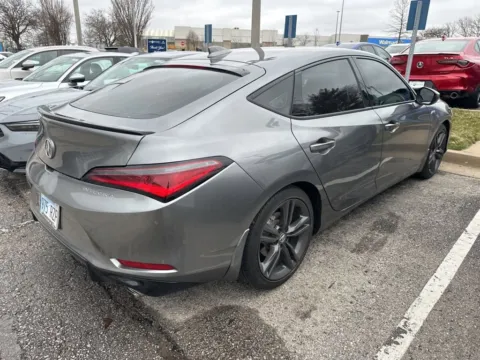 Another view of 2023 Acura Integra w/A-Spec Package for sale in Overland Park, KS at Acura of Overland Park