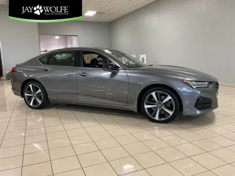 Gray 2025 Acura TLX w/Technology Package for sale in Overland Park, KS