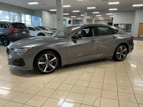 More photos of 2025 Acura TLX w/Technology Package at Acura of Overland Park, KS
