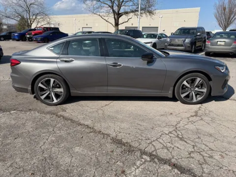 More photos of 2025 Acura TLX w/Technology Package at Acura of Overland Park, KS