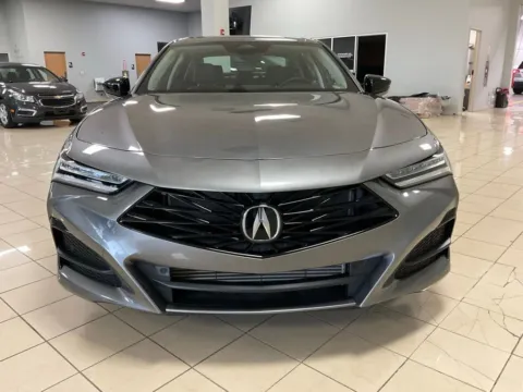 Photos of 2025 Acura TLX w/Technology Package for sale in Overland Park, KS at Acura of Overland Park