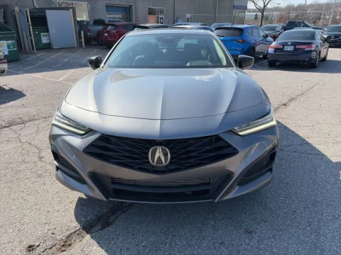 Photos of 2025 Acura TLX w/Technology Package for sale in Overland Park, KS at Acura of Overland Park