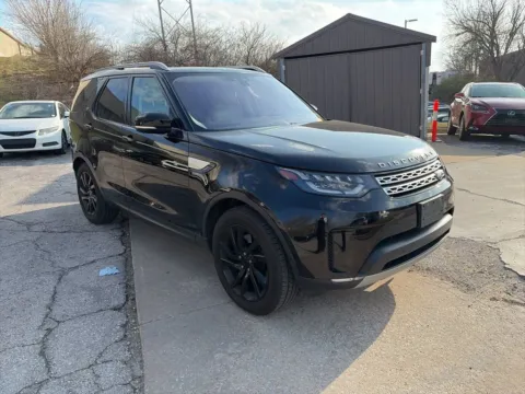 Another view of 2017 Land Rover Discovery HSE for sale in Overland Park, KS at Acura of Overland Park