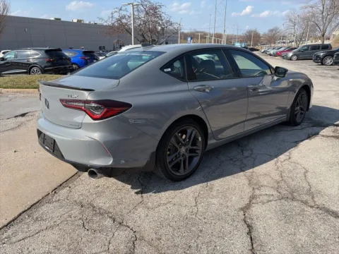 More photos of 2025 Acura TLX w/A-Spec Package at Acura of Overland Park, KS