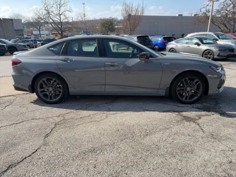 More photos of 2025 Acura TLX w/A-Spec Package at Acura of Overland Park, KS