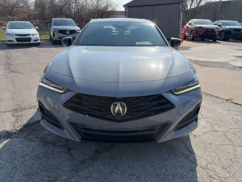 Photos of 2025 Acura TLX w/A-Spec Package for sale in Overland Park, KS at Acura of Overland Park