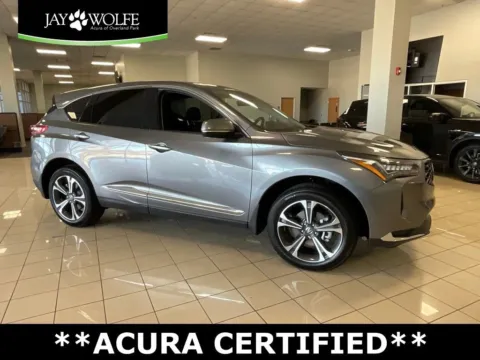 Gray 2025 Acura RDX w/Technology Package for sale in Overland Park, KS