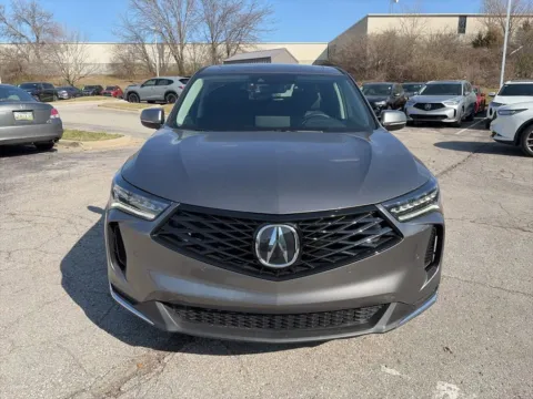 Photos of 2025 Acura RDX w/Technology Package for sale in Overland Park, KS at Acura of Overland Park