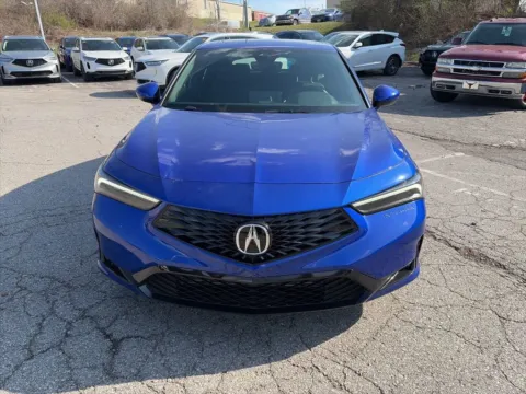 Photos of 2025 Acura Integra w/A-Spec Package for sale in Overland Park, KS at Acura of Overland Park