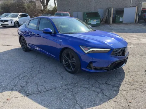 Another view of 2025 Acura Integra w/A-Spec Package for sale in Overland Park, KS at Acura of Overland Park