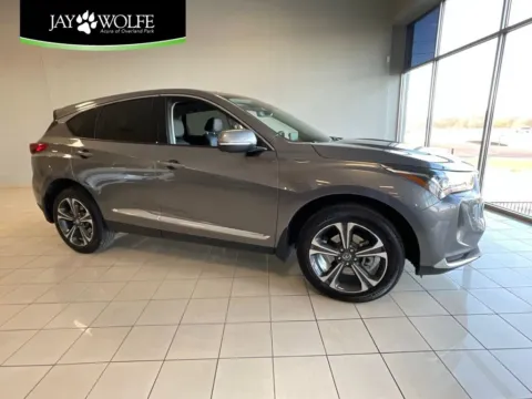 Gray 2025 Acura RDX w/Technology Package for sale in Overland Park, KS