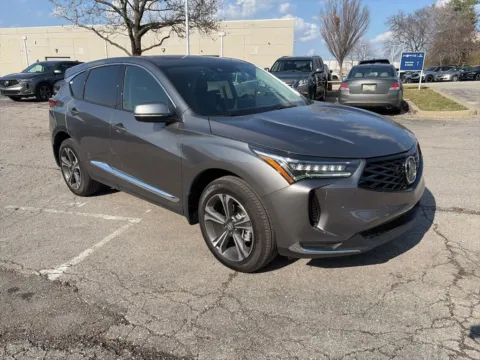Another view of 2025 Acura RDX w/Technology Package for sale in Overland Park, KS at Acura of Overland Park