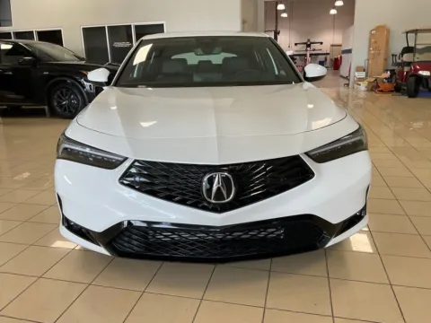 Photos of 2025 Acura Integra w/A-Spec Package for sale in Overland Park, KS at Acura of Overland Park