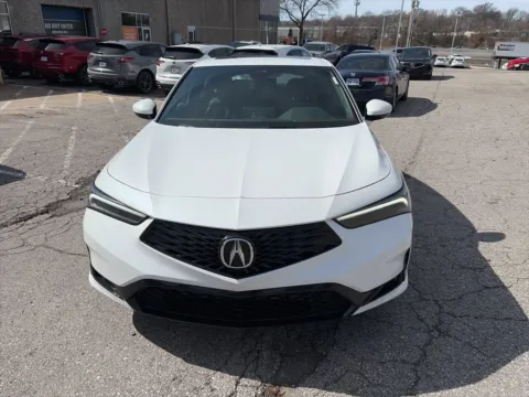 Photos of 2025 Acura Integra w/A-Spec Package for sale in Overland Park, KS at Acura of Overland Park