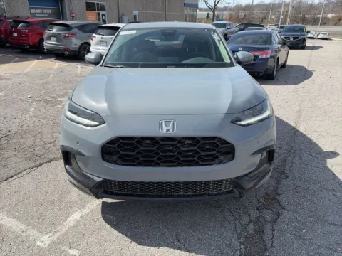 Photos of 2026 Honda HR-V EX-L for sale in Overland Park, KS at Acura of Overland Park