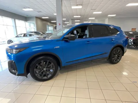 More photos of 2026 Acura MDX w/A-Spec Package at Acura of Overland Park, KS