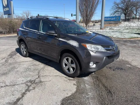 Another view of 2015 Toyota RAV4 XLE for sale in Overland Park, KS at Acura of Overland Park