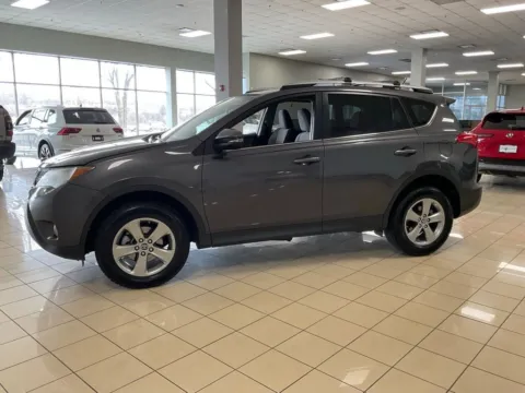 Another view of 2015 Toyota RAV4 XLE for sale in Overland Park, KS at Acura of Overland Park