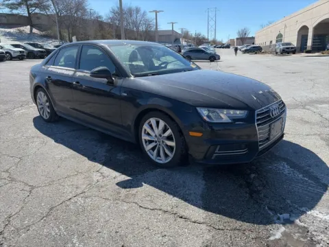 Another view of 2018 Audi A4 Premium for sale in Overland Park, KS at Acura of Overland Park