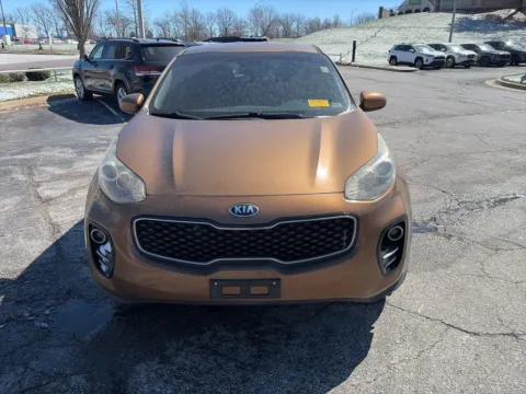 Photos of 2017 Kia Sportage LX for sale in Overland Park, KS at Acura of Overland Park