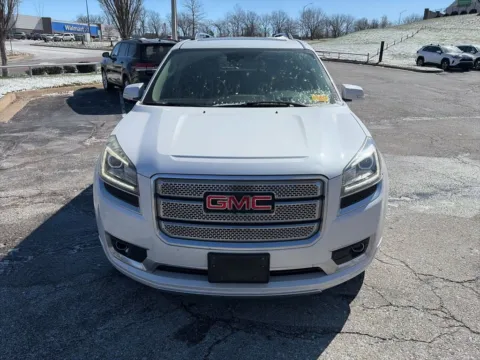 Photos of 2016 GMC Acadia Denali for sale in Overland Park, KS at Acura of Overland Park