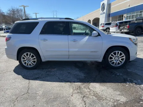 More photos of 2016 GMC Acadia Denali at Acura of Overland Park, KS