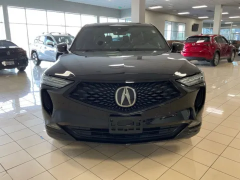 Photos of 2023 Acura MDX w/A-Spec Package for sale in Overland Park, KS at Acura of Overland Park