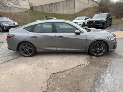 More photos of 2024 Acura Integra w/A-Spec Package at Acura of Overland Park, KS