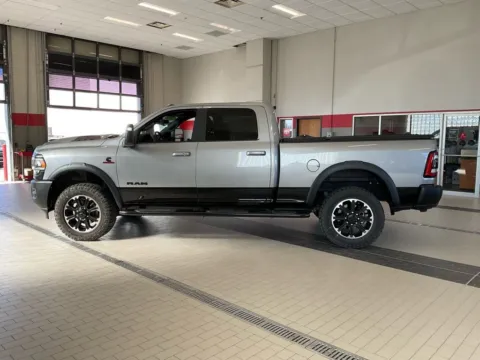 More photos of 2023 Ram 2500 Power Wagon Rebel at Acura of Overland Park, KS