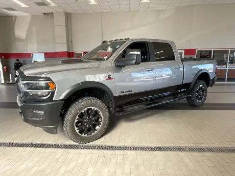 Another view of 2023 Ram 2500 Power Wagon Rebel for sale in Overland Park, KS at Acura of Overland Park