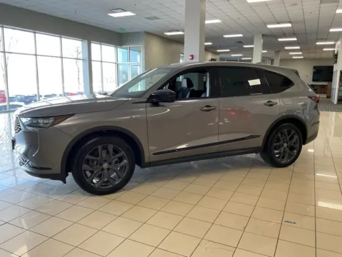 More photos of 2023 Acura MDX w/A-Spec Package at Acura of Overland Park, KS