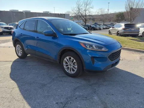 Another view of 2020 Ford Escape SE for sale in Overland Park, KS at Acura of Overland Park