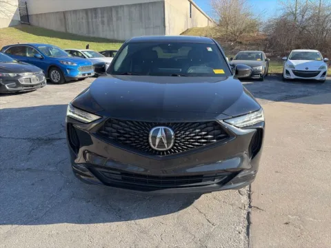 Photos of 2023 Acura MDX w/A-Spec Package for sale in Overland Park, KS at Acura of Overland Park