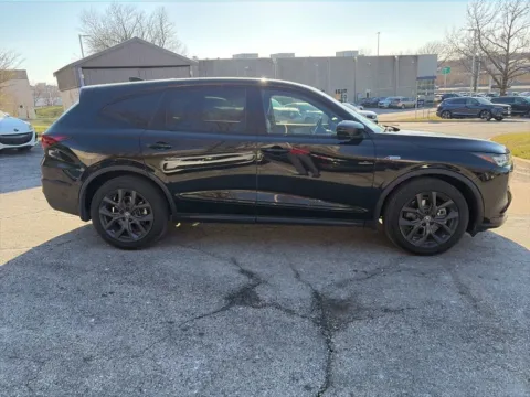 More photos of 2023 Acura MDX w/A-Spec Package at Acura of Overland Park, KS