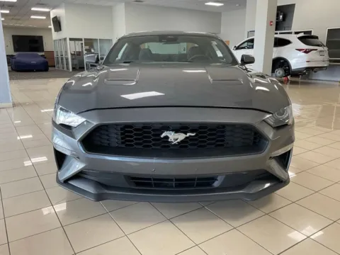 Photos of 2021 Ford Mustang EcoBoost for sale in Overland Park, KS at Acura of Overland Park