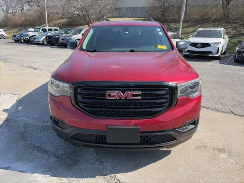 Photos of 2019 GMC Acadia SLT for sale in Overland Park, KS at Acura of Overland Park