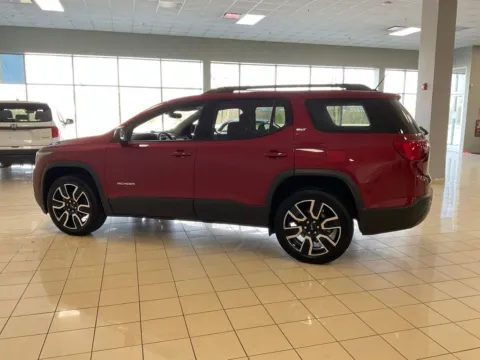 More photos of 2019 GMC Acadia SLT at Acura of Overland Park, KS