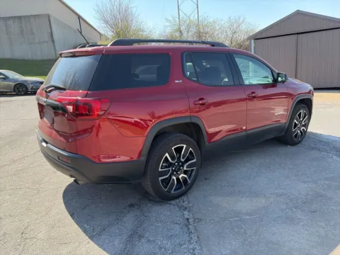 More photos of 2019 GMC Acadia SLT at Acura of Overland Park, KS