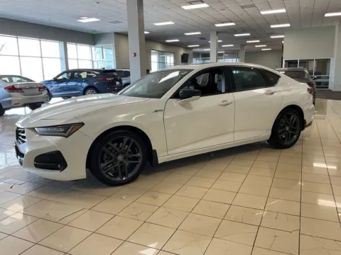More photos of 2024 Acura TLX w/A-Spec Package at Acura of Overland Park, KS