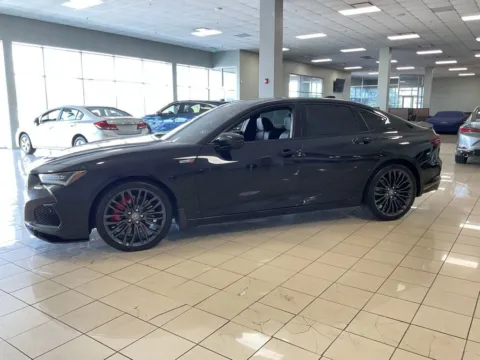 More photos of 2022 Acura TLX Type S at Acura of Overland Park, KS