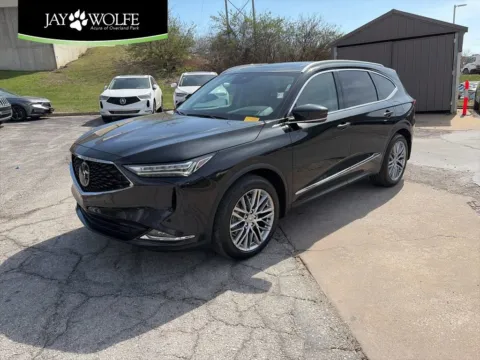 Purple 2023 Acura MDX w/Advance Package for sale in Overland Park, KS