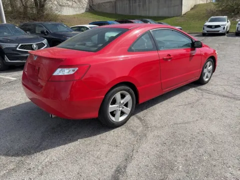 More photos of 2008 Honda Civic Cpe EX at Acura of Overland Park, KS