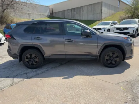 More photos of 2022 Toyota RAV4 LE at Acura of Overland Park, KS