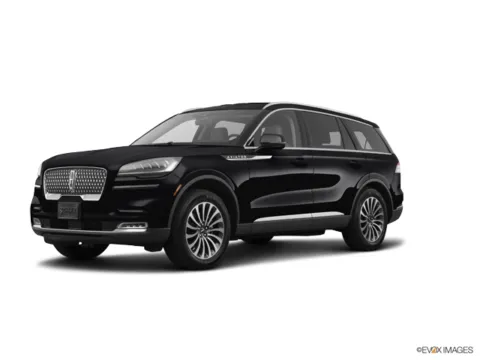 Black 2020 Lincoln Aviator Reserve for sale in Overland Park, KS