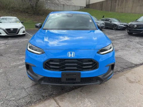 Photos of 2026 Honda HR-V Sport for sale in Overland Park, KS at Acura of Overland Park