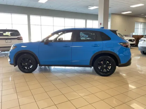 More photos of 2026 Honda HR-V Sport at Acura of Overland Park, KS