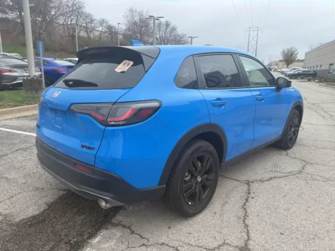 More photos of 2026 Honda HR-V Sport at Acura of Overland Park, KS